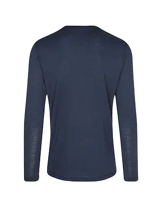 ICEPEAK | Camiseta interior Gruver para hombre | dunkelblau